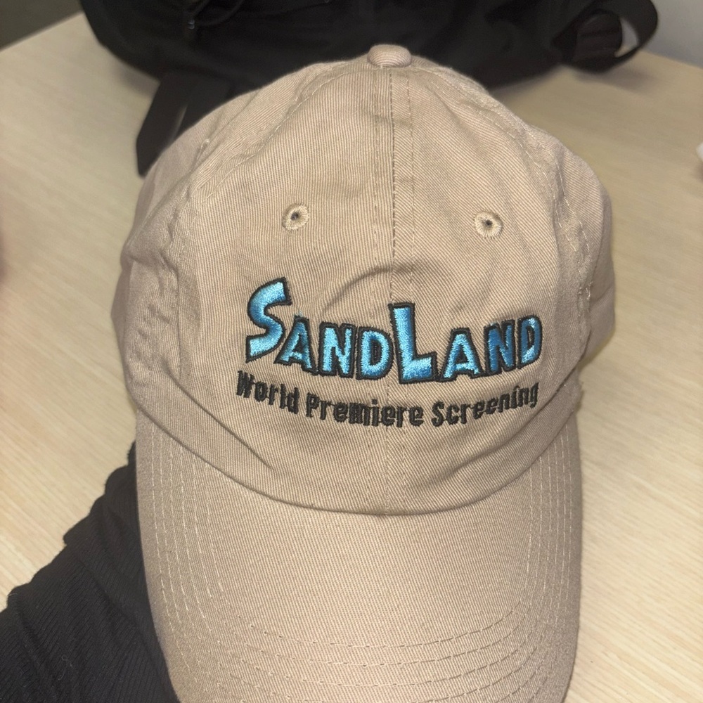 Tan Baseball Cap